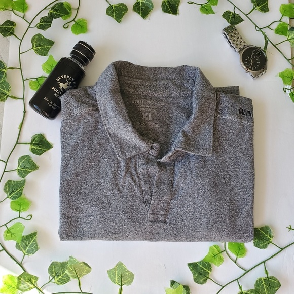 Calvin Klein Other - 🍁 CALVIN KLEIN 100% Cotton Polo Men's